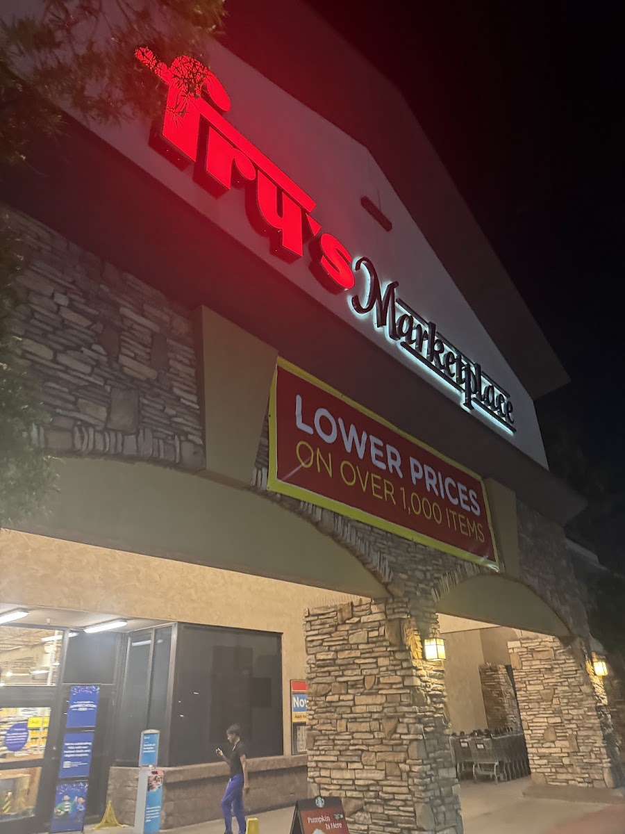 Fry's Marketplace